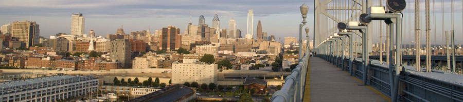 Philadelphia Skyline